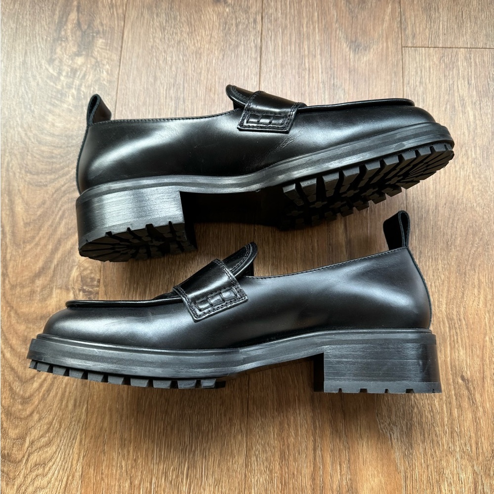 Aeyde Ruth loafers